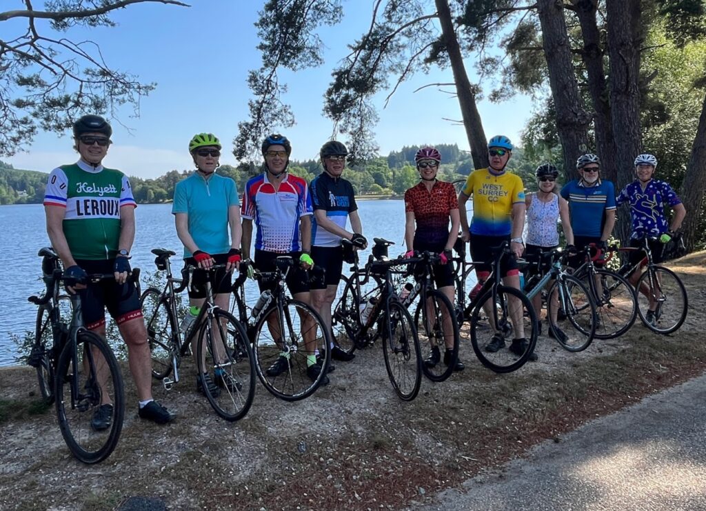 Cycling best sale holidays 2020